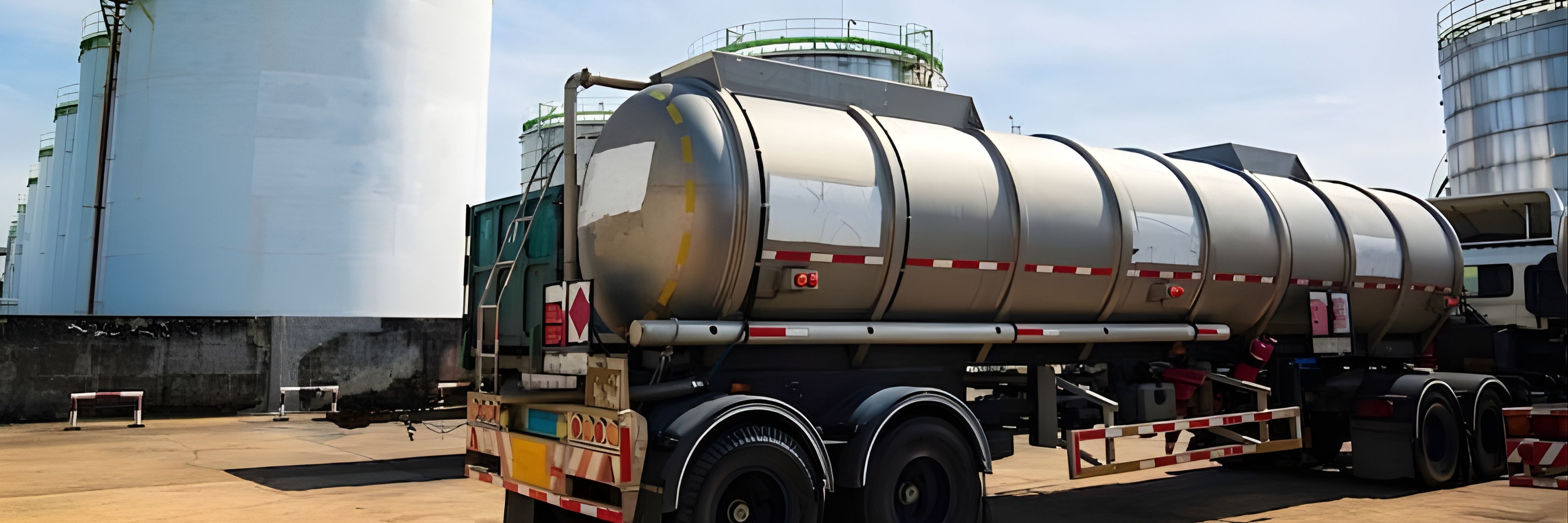 Tanker Rental