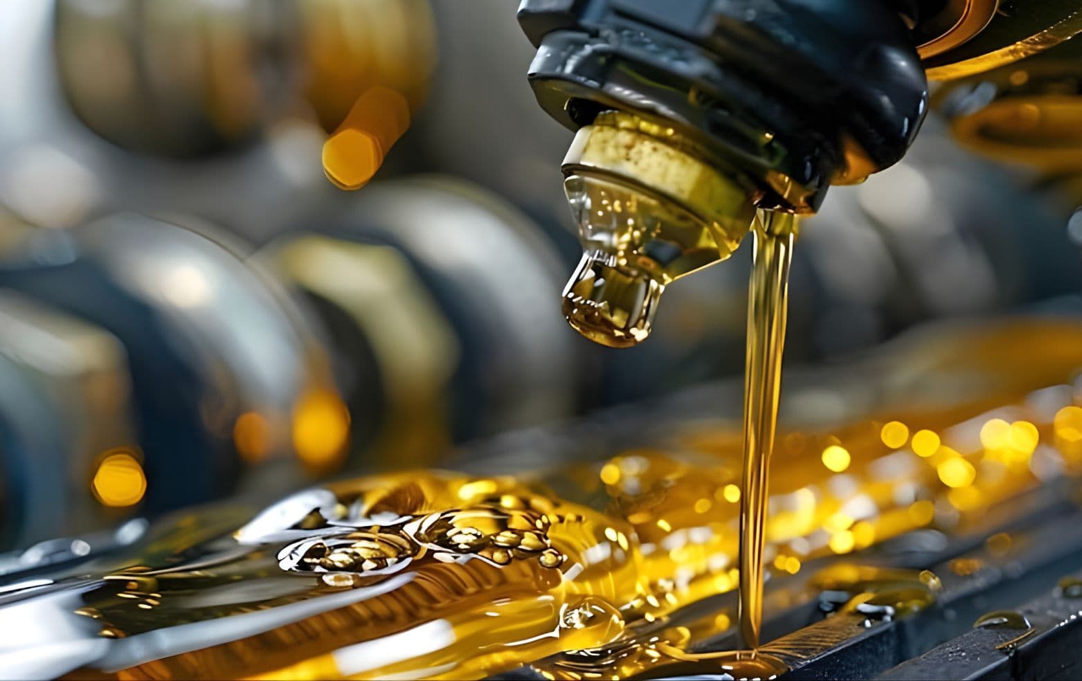 Lubricant Distribution